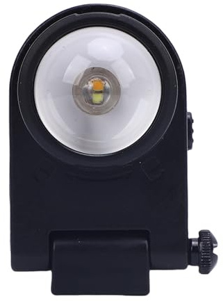 Marhynchus Lampada per Strumenti di Spruzzatura, Luce LED Portatile con Illuminazione a Due Colori per Verniciatura Automobilistica, 3 Livelli di luminosità, Perfetta per Cabine di Verniciatura e