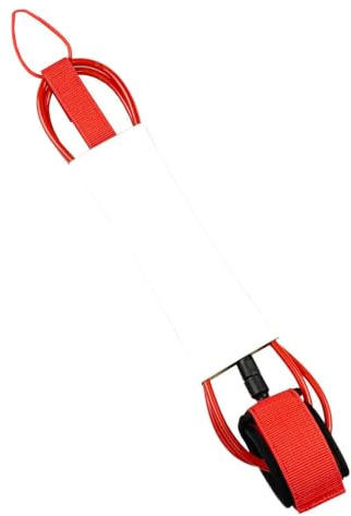 Générique Surf Leash Non-Slip Lightweight Shortboard Strap | Shortboard Surf Rope för bodybuilding tävlingar utomhus äventyr vattensporter för herr dam pojkar flickor ungdomar tonåringar