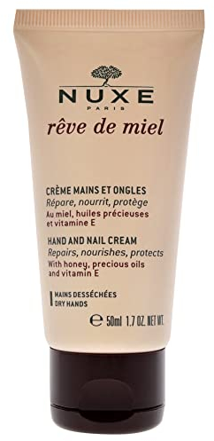 Nuxe rêve de miel crème mains et ongles 50ml