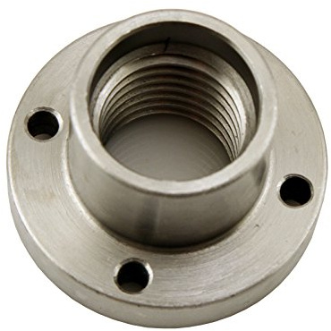 PSI Woodworking CF2J 2 Lathe Faceplate for 1 x 8tpi Spindle Without Screw Chuck
