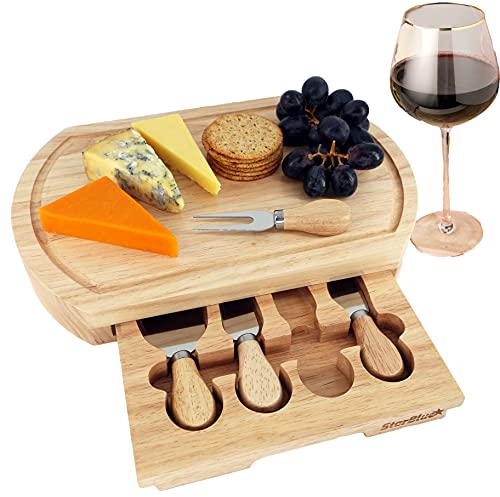 Cheese Cutting Board Set (Grande)