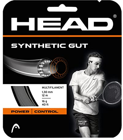 Head Synthetic gut Tennis-Saite