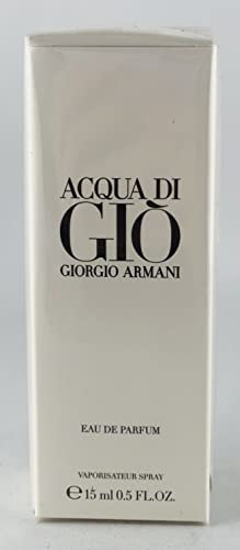 Giorgio Armani Acqua Di Gio eau de Parfum 15 ml