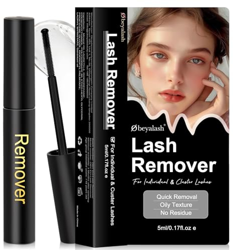 Wimpernkleber Entferner Wimpern Remover 5ml Lash Remover Wimpern Entferner Kleber Entferner Glue Remover by Obeyalash