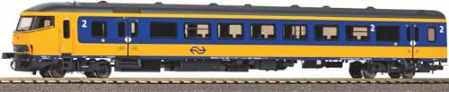 Piko 97654 H0-Steuerwagen ICR, 2. Klasse, NS, Ep.VI