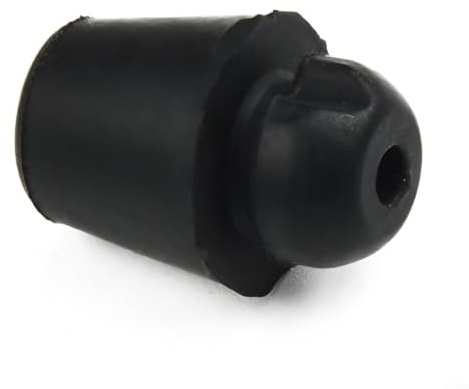 ZYNCUE 40 Stück Autotürdämpfer Puffer Pad Abdeckung Tür Stoßstange Gummi Auto Zubehör kompatibel für Hyundai für BMW (40 Stück)