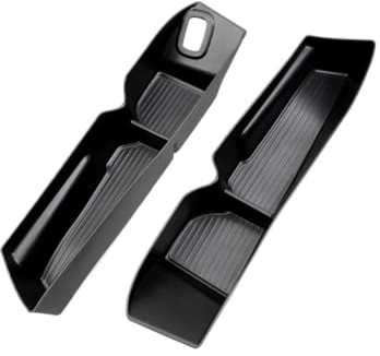 XRLHMP Compatibile con Benz GLC 2023 2024 Porta Laterale portaoggetti Maniglia Porta Anteriore Posteriore Organizer Accessori Auto timone Sinistro