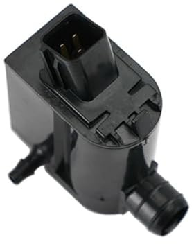 Yurefax 98510-1C100 98510-26100 98510-1W000 Pompa lavavetri anteriore e posteriore, for Hyundai, Santa Fe, Kia, Rio Pride Sostituzione pompa lavacristallo