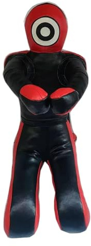 Perfeclan Muñeco de Durabilidad Sin Relleno Fácil de Usar Práctica Multifuncional de Entrenamiento Profesional Muñeco de Boxeo y Judo