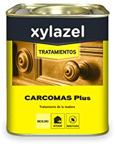 XYLAZEL 5600414 Carcomas Plus, Incoloro, 750 ml