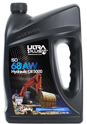 Ultra1Plusª ISO 68 AW Hydraulic Oil (1 US Gallon (4 QT)