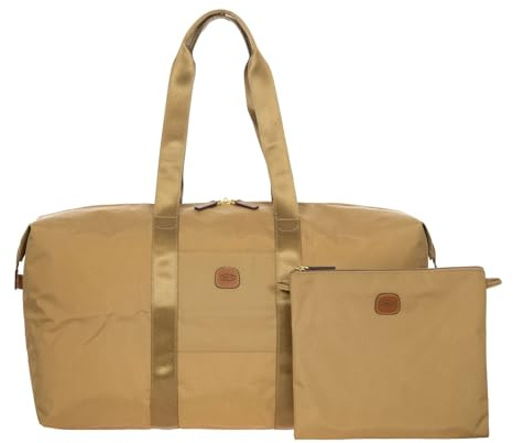 BRIC'S X-Bag Holdall Dufffle Bag Havana