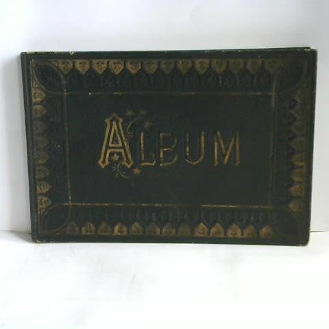 Freundschaftsalbum A. Meldau aus Lüneburg 1876 - 1881