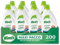 Winni's - Detersivo Lavatrice Ipoallergenico, 200 Lavaggi, Fragranza Aleppo e Verbena, con Smacchianti Naturali da Biofermentazione, Materie Prime Vegetali, 1125 ml x 8 Confezioni