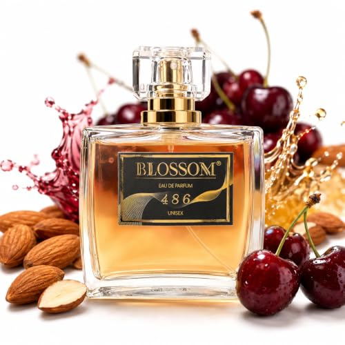 No. 486 Inspired by Lost Cherry, Alternative Perfume, Eau De Parfum, Cruelty-Free, Unisex Fragrance (100ml)