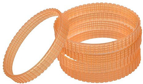 Cpolebev 5 Pcs 9.6mm Width Electric Planer Drive Belt for F20A