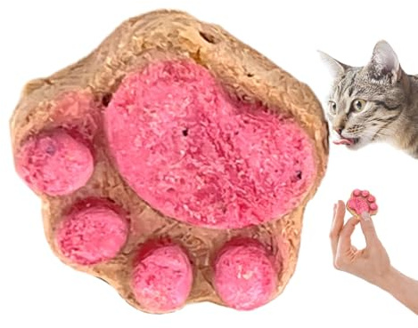 Galletas para Galletas Galletas - Snacks Saludables Naturales Recompensas Secas Para Gatos,Mordeduras Nutritivas Alimento Para El Cuidado De La Salud Diario Recompensa Entrenamiento Tiempo de Enlace