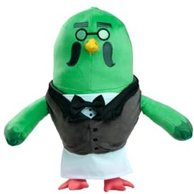 Simba Animal Crossing Kofi - Peluche Douce 25cm Doudou Personnage Anime/Jeu Vidéo Âge