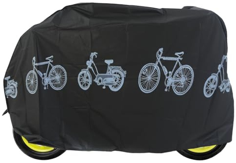 Copribici - Copribici impermeabile, Borsa portabici | Telo protettivo antipolvere per scooter da crociera per cicli elettrici da strada di montagna