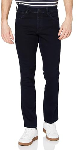 Wrangler Herren-Jeans Greensboro, Regular Fit, Straight Leg