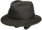 Stetson Berico Earflaps Traveller Hut Herren - Männerhut mit Futter aus Baumwolle - Einfarbiger Stoffhut im Used-Look - Integrierte schützende Ohrenklappen - Herbst/Winter braun L (58-59 cm)