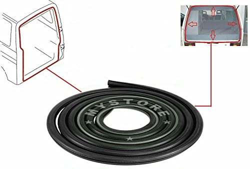 Heckklappendichtung Kompatibel mit V.W. T2 T3 Gummidichtung Heckklappe Dichtung - alle Modelle