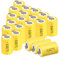 Anmas Power 30-Pack Ni-Cd 2200mAh 1.2V Rechargeable 4/5Sub C Batteries with Tabs, Ideal for Digital Cameras & CD Players - Flat Top 4/5SC Battery Pack
