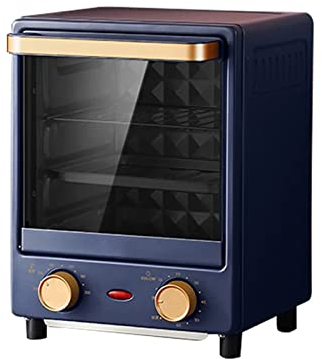 Mini Oven in Home Kitchen, Mini Oven and Grill, Countertop Electric Oven, Rotisserie Timer, Mini Oven, Pizza Oven, Baking Trays, Grill/800w
