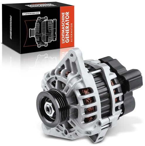 Frankberg Lichtmaschine Benzin Kompatibel mit Getz TB 2002-2010 Tucson JM 2004-Heute Rio II JB 2005-Heute Sportage JE KM 2004-Heute Replace# 2655023
