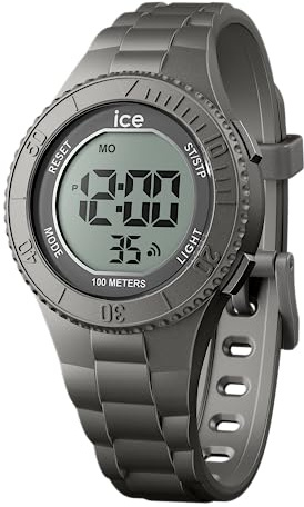 ICE-WATCH - Ice Digit - Digitale Kinderuhr mit Kunststoffarmband (Small)