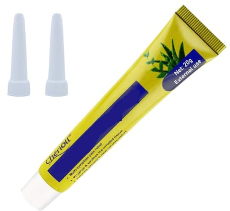 Cream,Natural Cream 20gx1