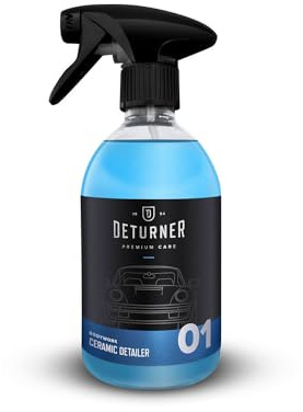 Deturner Ceramic Detailer Schnellpflege 500ml