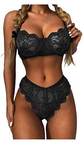 Dessous Damen sexy reizwäsche Curvy rote Dessous Luxus Leoparden BH Set Babydoll 50er Jahre wattierte Bustiers Strapsen Set Domina Outfit Damen Tshirt Herren Minirock sexy