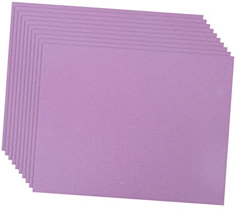 GRADENEVE 10blätter Schleifpapier Körnung Für Möbel Nass-trocken-schleifen Weißer -schleifpapierbogen Für Metall Geeignet Für Autopolitur Und Heimwerkerprojekte