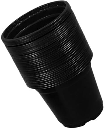 Supvox 50stücke Anzuchttopf Für Sukkulenten Selbstbewässernd Topf Für Zimmerpflanzen Hochwertiges Pflanzgefäß Blumenbehälter Anzuchttopf Geeignet Für Innen Und Außenbereich Aus