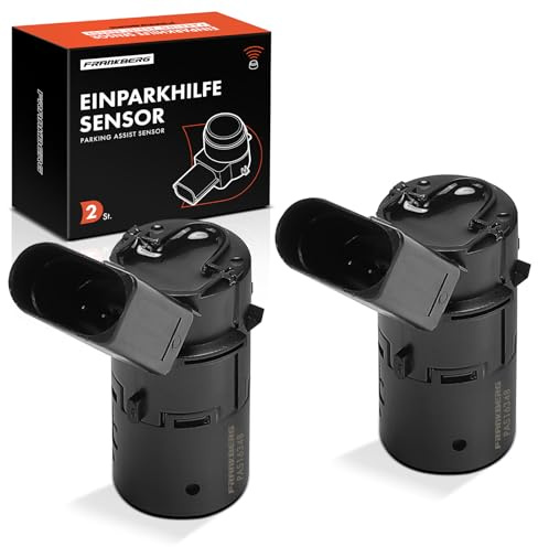 Frankberg parkeringshjälp parkeringssensorer PDC-sensorer backsensorer parkeringshjälpssensor parkeringssensorer ultraljudssensor ersättning # 4B0919275BGRU