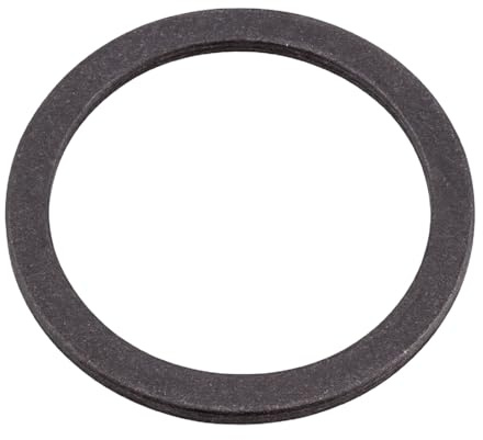 Lot de 10 rondelles de siphon en caoutchouc de 11/2 - Joint anti-fuite pour lavabo et évier