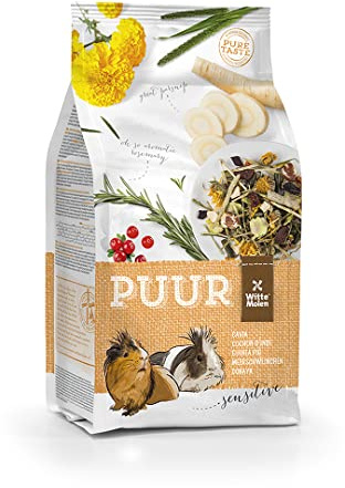 Puur Food Sensitive för marsvin, 1-pack (1 x 800 g)