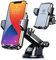 VANMASS 【BEST & Strongest Car Phone Holder Upgraded Military-Grade Suction Patent & Safety Certs Mobile Mount Dashboard Windscreen Vent Van Stand Cradle for iPhone 16 15 Pro Max 14 13 12 Samsung