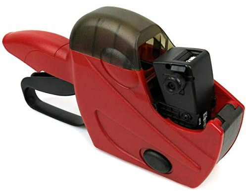 Preisauszeichner UNO C8 8-stellig ROT | PB-Onlinehandel