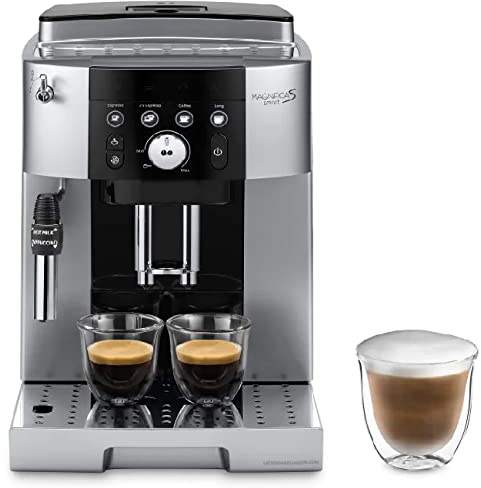 Suinga Magnifica S Smart, macchina da caffè automatica, 1450 W, grigio, 1,8 l.