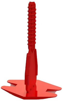 Nivilli SPINNY - 250 SPINNY Tabs linguette/giunto larghezza 5 mm - spessore del materiale 8-25 mm/Un sistema di livellamento tecnicamente superiore per le piastrelle