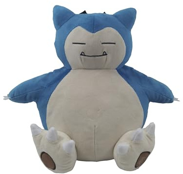 CyP Brands Pokémon - Sac à dos pour enfant, motif Mimikyu en peluche, avec sangles réglables et amovibles, couleur bleue, produit officiel, bleu, Estandar, Décontracté