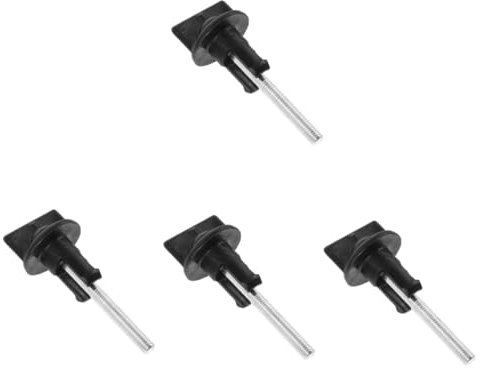 SOLUSTRE 4stücke Car Spare Tire Hold down Bolt Für Und Reifenbefestigungsschraube Einfache Installation Langlebig Und Robust Für