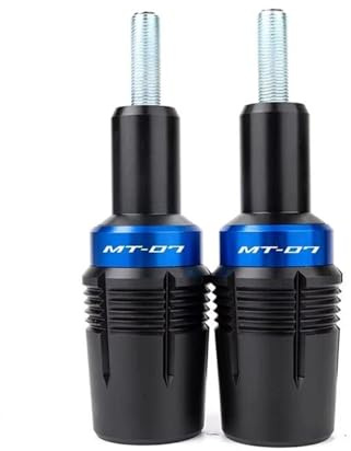 Protezione Anticaduta Per Moto Slider Telaio Antiurto Per Yamaha MT09 MT07 MT03 MT 03 07 09 MT-03 MT-09/SP 2014-2023 2024 Tamponi Paratelaio Moto(Colore 4)