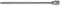 SW-Stahl 03017L Clé à douille carter d'huile pour VAG I Tête sphérique à six pans creux 5 mm I Carter d'huile Clé à douille 3/8 I pour vis de carter d'huile
