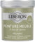 Libéron Peinture meuble à base de caséine, Vert de Gris 500 ML