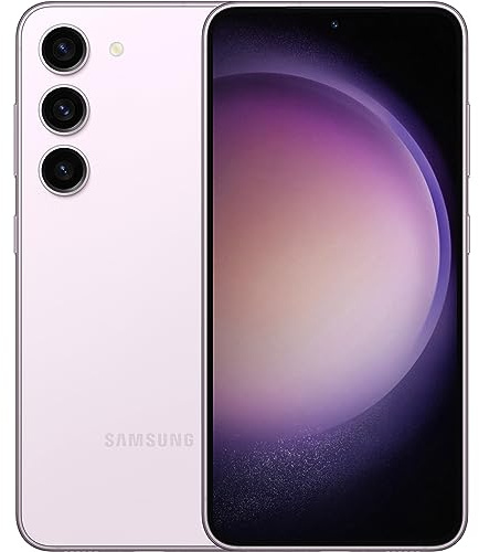Mobile Phone Galaxy S23/256GB PINK SM-S911B SAMSUNG (Generalüberholt)