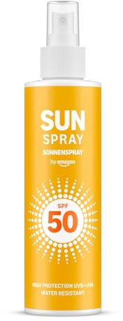 By Amazon Sun Lotion Spray 50 SPF 200ml