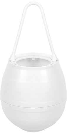 Qsvbeeqj Filtro de plato de ducha portátil Filtro de agua de baño de plástico eficiente para colgar grifo de bañera filtro para bañera grifo de ducha grifo de bañera